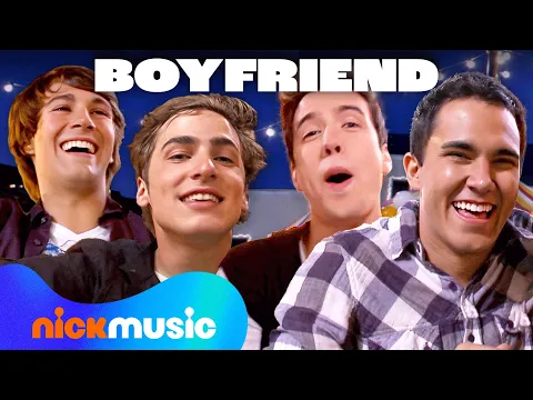 Download MP3 Big Time Rush 'Boyfriend' Full Performance! 😍 | Nick Music