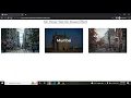On hover Text On Image Effect