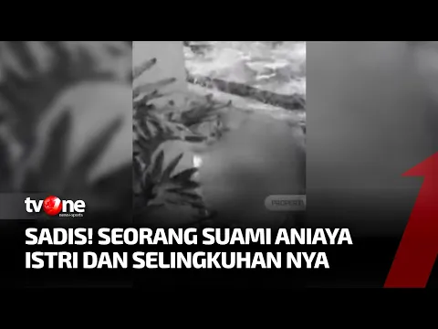 Kerap Berhubungan dengan Selingkuhan, Seorang Suami Aniaya Istri dan Selingkuhannya