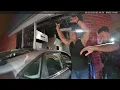 Download Lagu North Olmsted police: Cleveland cop arrested for OVI after crashing car into pizza shop | BODYCAM