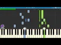 Sa Paghimig Mo - December Avenue | Piano Tutorial