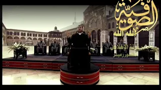 قناة الصوفية الرئيسية   قصيدة الله الله   فرقة الإخلاص للمنشد منصور زعيتر دندنها
