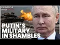 Download Lagu Putin’s empire unravels as Russia fails to hold territory | Hamish de Bretton-Gordon