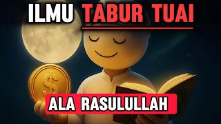 rahasia ilmu keuangan tabur tuai dalam islam kunci rezeki berkah dan melimpah