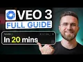 Download Lagu Ultimate VEO 3 Update EXPLAINED: How To Use Google Veo-3 For Beginners