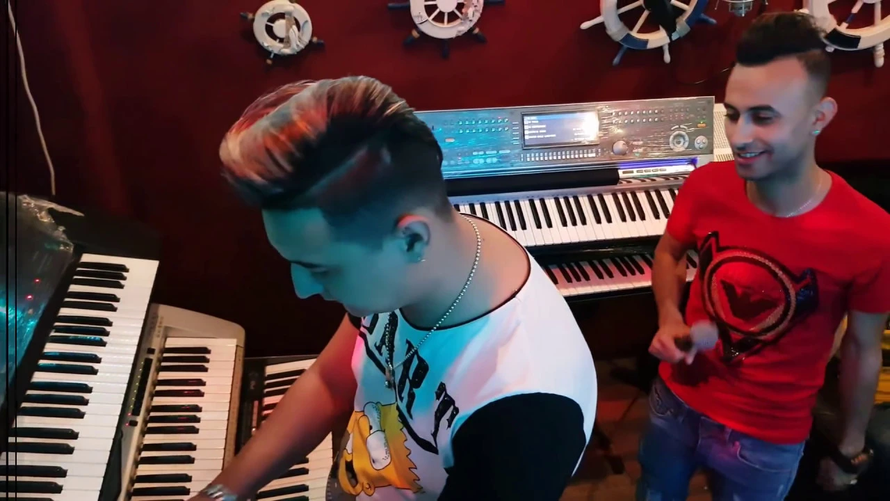 Cheb Midou Avec Hichem Smati Saroukh inassini Fik