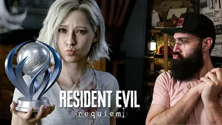 Resident Evil Requiem - Em busca da Platina #1