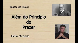Além do Princípio do Prazer (1920) - Textos de Freud
