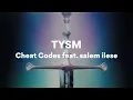 Download Lagu Cheat Codes feat. salem ilese, TYSM (Lyrics)