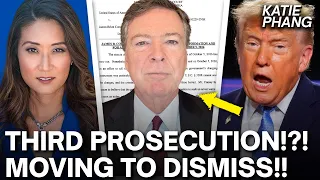 Trump DOJ STUNNED As Comey EXPOSES MAJOR FLAWS In THIRD Prosecution!!