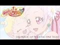 Download Lagu HUGtto PreCure | The Magic of Holding One Tight [Kan/Rom/Eng]