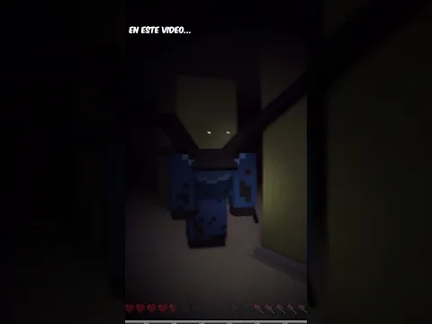 Encontre a MINI MINI.EXE de Fede Vigevani en los Backrooms de Minecraft