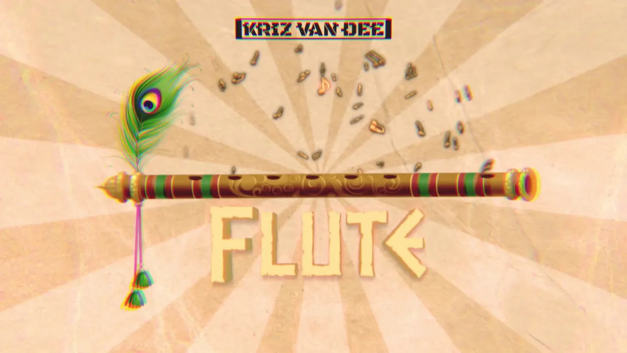 KriZ Van Dee - Flute (Original Mix) + FREE DOWNLOAD ⭐ ⭐ KriZ Van Dee - Flute (Original Mix) + FREE DOWNLOAD ⭐ ⭐