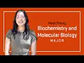 Meet a Biochemistry and Molecular Biology Major Prong Colling
