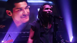 bip intro aku ingin damai bintang hidupku live 