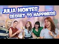 Download Lagu LET'S DRINK TO THAT Ep32: JULIA MONTES: In Love, At Peace, and Winning in Life | The JSM Channel