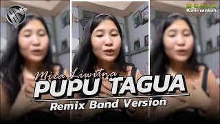 Download PUPU TAGUA | Lagu Dayak Full Bass • Remix Band Version - BANG NDII MP3