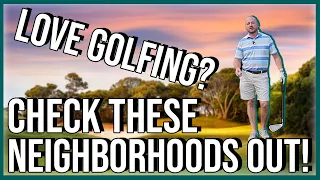 Top Davidson County Neighborhoods With Golf Course
