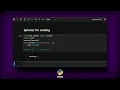 Building Beautiful Terminal Experiences using Rich Library