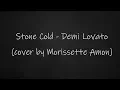 Lagu Morissette Amon - Stone Cold (Lyrics)