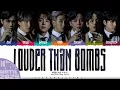 Download Lagu BTS (방탄소년단) 'Louder Than Bombs' Lyrics [Color Coded Han_Rom_Eng] | UNTIL 2025 #14