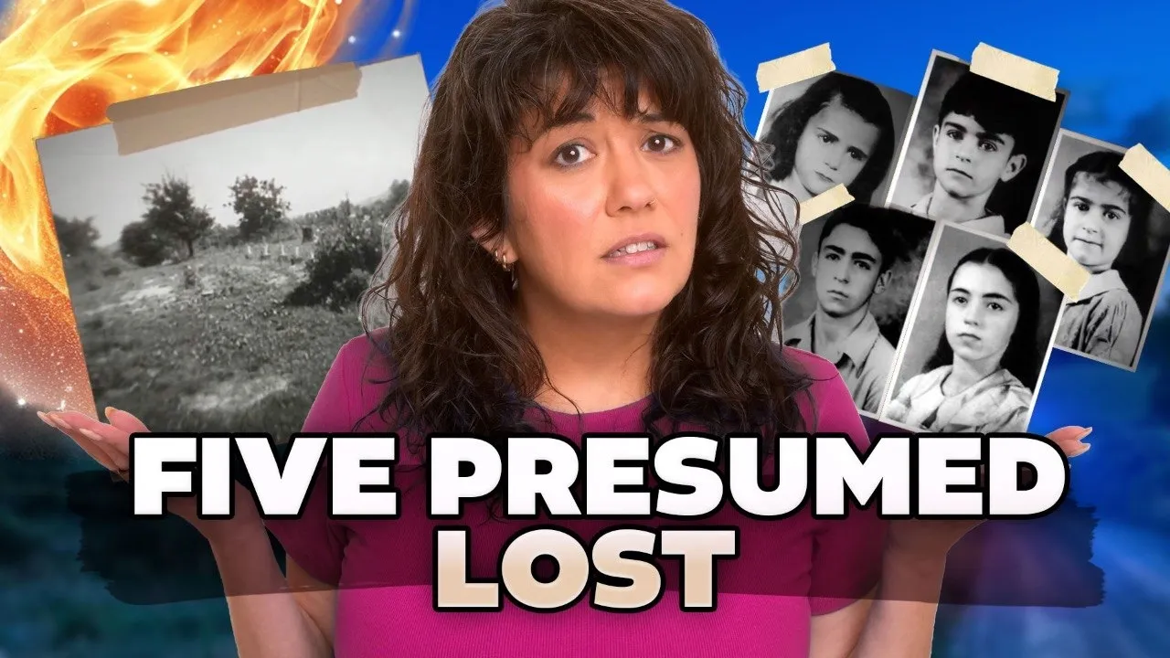 How did Five Members of the Sodder Family Vanish That Night?