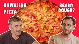 Download Hawaiian Pizza: Is It Pizza If There’s Fruit on It || Really Dough MP3