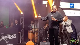 ابن بلد    محمد فؤاد    توزيع جديد من حفل كندا                                                    دندنها