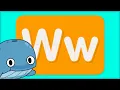 Learn words that start with the Letter W Education for Kids