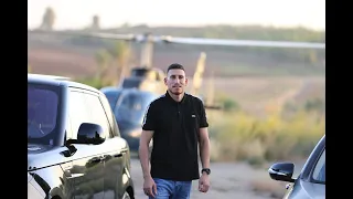 فرح العريس راشد شقيرات الفنان يزن حمدان والبديع عماد وماهر ابو بنية مهرجان 2023 