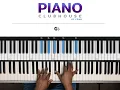 🎹MERCY by PJ Morton (easy piano tutorial lesson free)