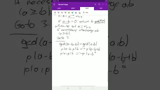 Binary gcd algorithm Stein s algorithm