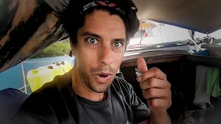 Boat Life is PERFECT for Mechanics & Electricians – Bums on a Boat Ep 129