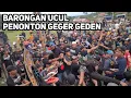 Download Lagu DETIK DETIK PENONTON GEGER GEDEN❗️BARONGAN PUTRO PANJI LARAS Live Satak Puncu Kediri