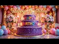 Best Happy Birt ay song lets Celebrate today