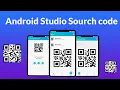 QR code Scanner android app source code free Download Android Studio