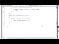 C Sharp Tutorial Snake Game - Part Two Controlling the Snake