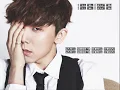 Junggigo (정기고) - Want U (너를 원해) (Feat. Beenzino) LYRICS [ENG/ROM]