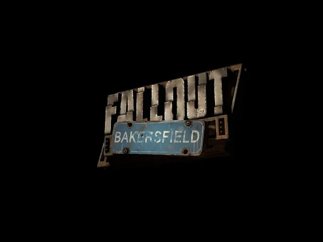 Fallout: Bakersfield teaser