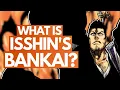 What is ISSHIN S BANKAI Engetsu Zanpakuto Discussion Theories Speculation Bleach