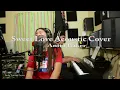 SWEET LOVE BY ANITA BAKER COVER