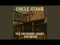 The Creekside Crawl and beers