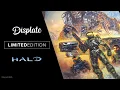 Spartan s Legacy Limited Edition Displate Halo