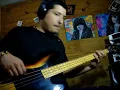Hollie Cook - Shadow Kissing (bass cover)