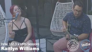 Soulful and sweet Kaitlyn Williams performs Places at UMS 2021