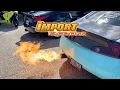 2 Step and Rev Competition Baytown TX IFO 2022 with Z vs Mustang vs Subaru vs G vs Camaro more