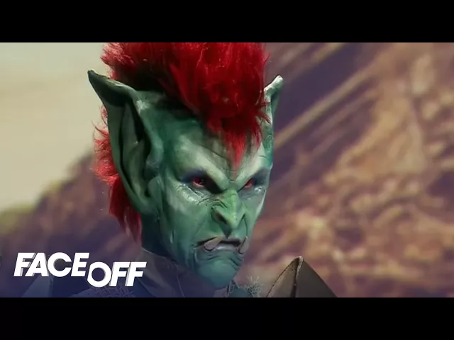 FACE OFF | 'You Nailed It' | SYFY