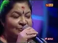 Download Lagu Vaan Megam - K S Chitra Performance @ Reality Shows