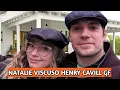 Henry Cavill Girlfriend Natalie Viscuso Lifestyle Natalie Viscuso age Natalie Viscuso net worth