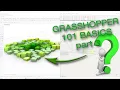 Grasshopper Beginners Guide Part 3